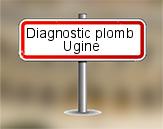 Diagnostic plomb AC Environnement à Ugine